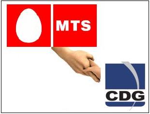 MTS INDIA JOINS THE CDG