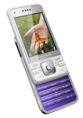 Sony Ericsson C903 IN India