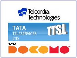 TELCORDIA WILL PROVIDE “GSM PREPAID BILLING SOLUTION” TO TATA DOCOMO