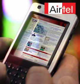 Bharti Airtel launches mobile internet recharge vouchers in DELHI & NCR