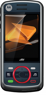 MOTOROLA UNVEIL ITS SLIDER PHONE "DEBUTi856"