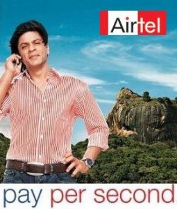 Airtel launches Pay Per Second Tariff