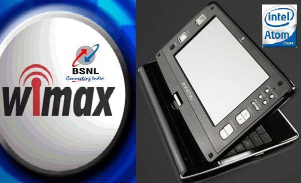 BSNL and Intel Start WiMAX Acceleration Program along With HCL