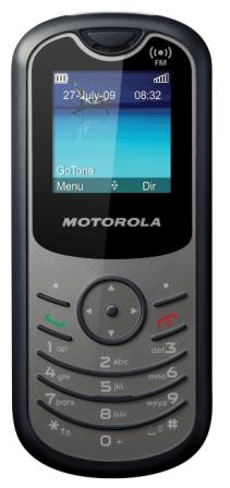 Motorola-WX180