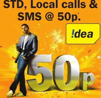 Idea Introduces Super 50 In Andhra Pradesh