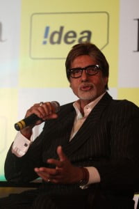 IDEA Cellular brings Auro To His Fans In Mumbai