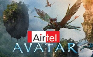 Airtel Brings Avatar Movie Contest