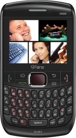 G-Fone Introduces G-588 In India