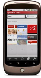 Downloaders Will Love New Opera Mini 7 1 For Blackberry J2me Telecomtalk