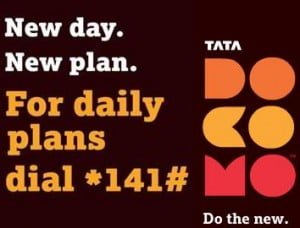 Tata Docomo Revamps Daily Plans Bucket