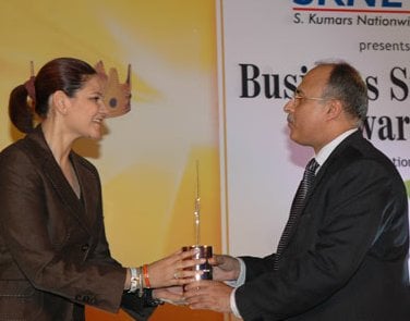 Tata Teleservices Limited Wins Business Standard’s ‘Most Innovative Organization of the Year’ Award