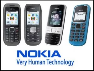 Nokia New Low Cost Mobile Phones