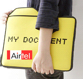 Airtel Readies For Census Of Their Own Ready Your Id Proofs For Verification