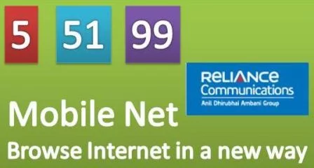 Reliance Communications Launches New Mobile Net Packs Nationwide