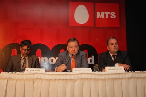 MTS India 5 million