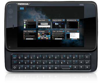 nokia n900 linux