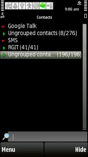 IM Plus Instant Messenger For Mobile