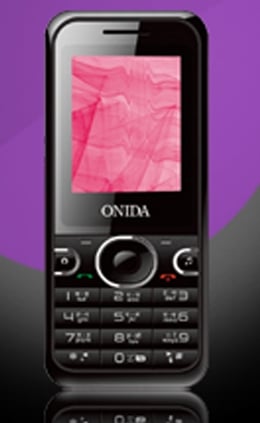 Onida Mobile launches G750D Triple SIM Mobile