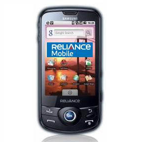reliance mobile phones