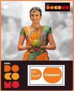 Tata Docomo Introduces New ISD Pack for Gulf Calling