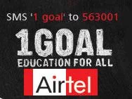 This 1 Goal is for All - Education for All