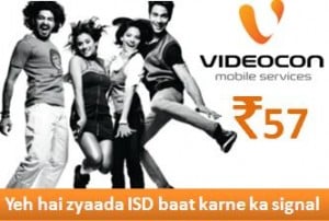After all Local calls, Videocon Initiates ISD At 1P/Sec
