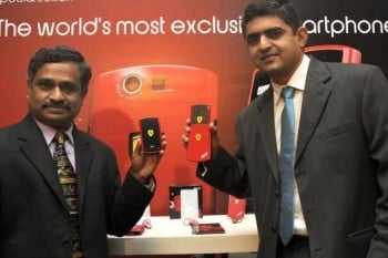 Acer Launches Liquid E - Ferrari Special Edition Smartphone | TelecomTalk