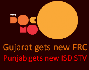 TATA Docomo Commences New Offers For Gujarat & Punjab