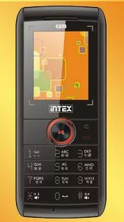 INTEX Launches IN 2044 GEM - Dual GSM Phone At Rs 1399
