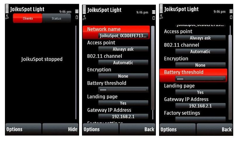 Download free wifi hotspot software