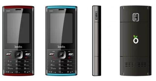 Lemon Mobiles Launches DUO 405 Music Phone At Rs 3199