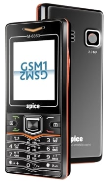 Spice Mobile Introduces Multi-SIM Phone M-5161 & M-6363