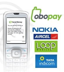 Obopay signs with Indian telcos for Money Transfers