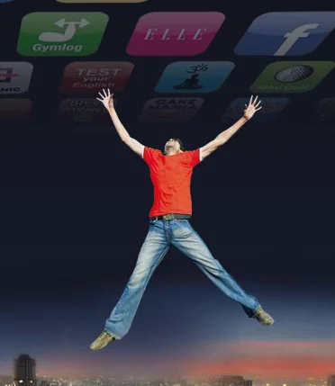 Mobile Apps Common Man and India