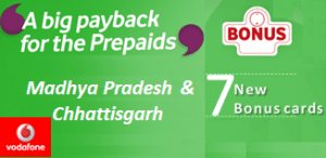 Vodafone Launches More Pocket Sized Tariff Plans For MP&CG