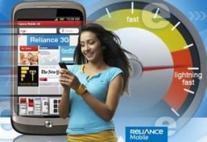 Reliance Mobile brings out 3G Double Magic Offer