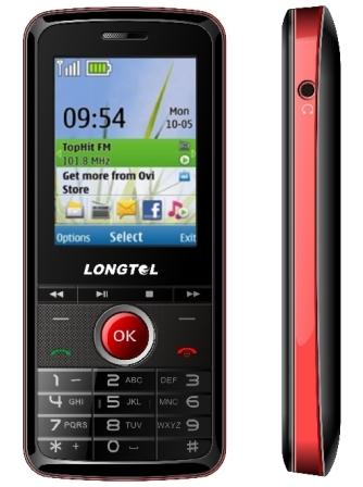 Longtel introduces Four New Mobile Handsets in India