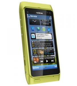 Nokia N8 Smartphone Problems Accepted By Nokia
