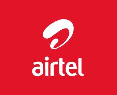 The Wave is here This Time It's Airtel's Logo Which Gets Names The Wave