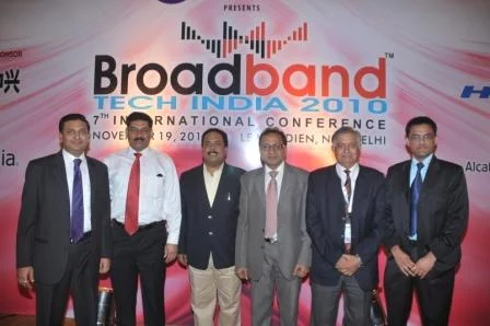 Broadband Tech 2010 Concluded With A Hope