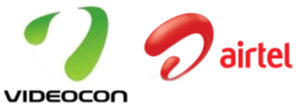 videocon airtel logo