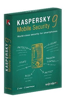 kaspersky mobile securiti