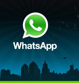 WhatsApp for windows