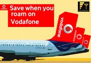 Vodafone To Launch Free Incoming Calls Roaming Plan