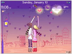 Set Your Blackberry In Mood This Valentine’s Day With Apps