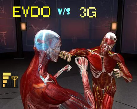 Why One Should Stay Away From EVDO