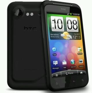 HTC Incredible S Android Smartphone Now In India