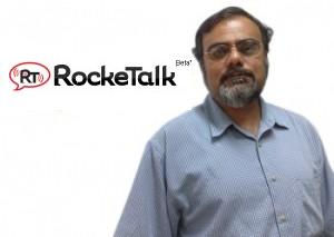 Interview With Rajiv Kumar, CEO and Founder, RockeTalk ...