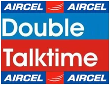 Aircel Double Talktime offer looses Its Dhamaka