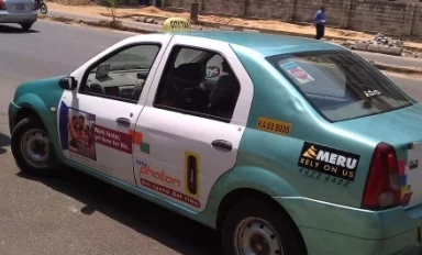 Tata Photon Follows MTS, Associates With Meru Cabs